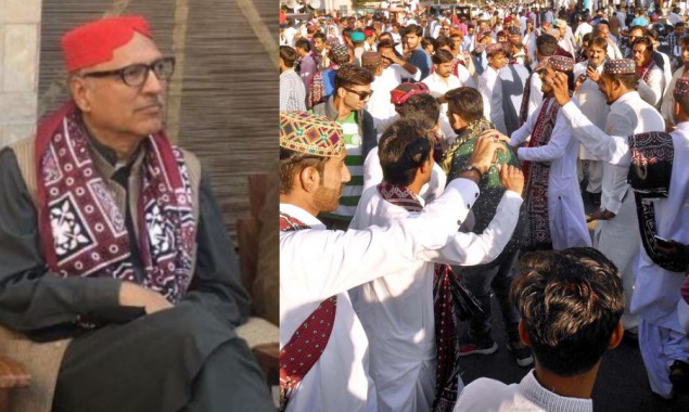 Sindh Culture Day President Alvi