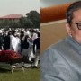 Siraj Kassam Teli Funeral Offered in Karachi
