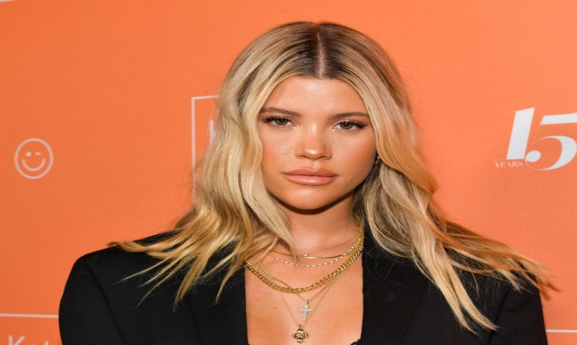 Sofia Richie shares interesting details about her latest tattoo