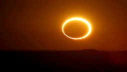 Today marks the last solar eclipse of 2020