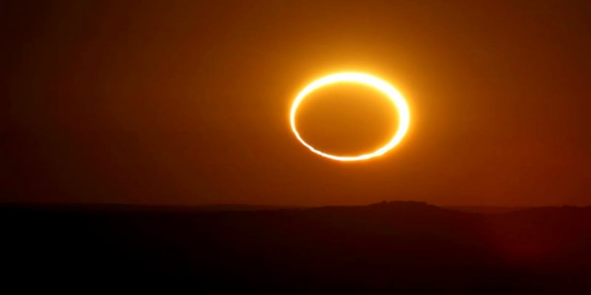 Solar Eclipse 2020