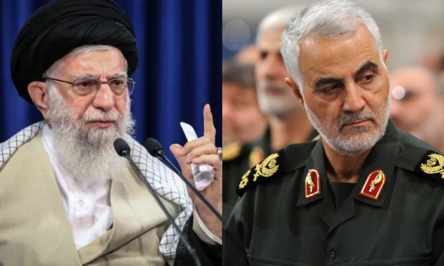 “Those involved in Gen. Soleimani’s killing shall be punished”: Ayatollah Khamenei