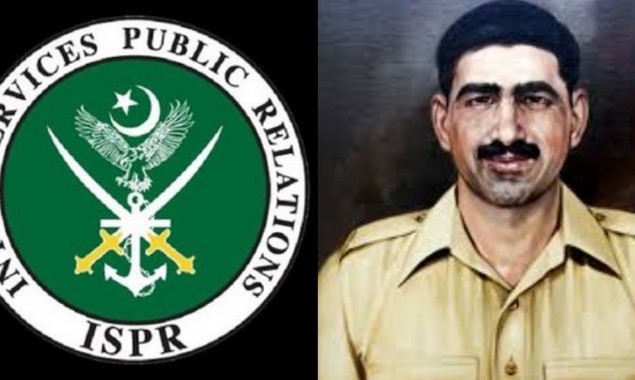 The exemplary sacrifice of Sowar Muhammad Hussain Shaheed