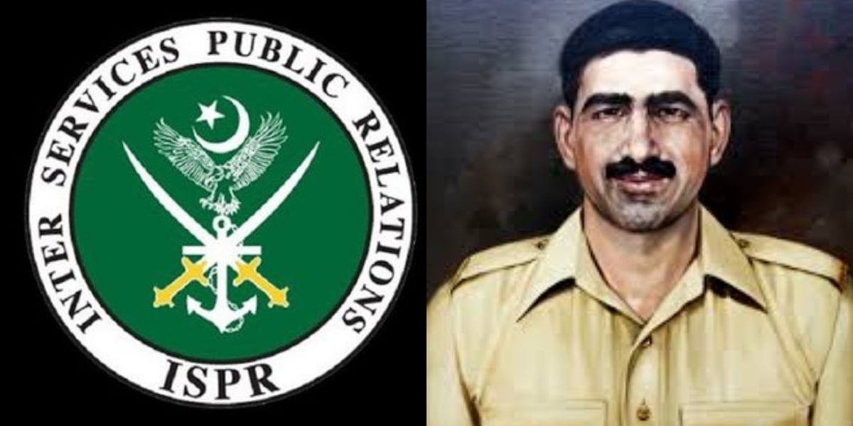 Sowar Muhammad Hussain Shaheed