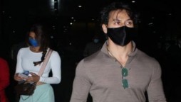 Tiger Shroff, Disha Patani return to India after spending time in Dubai