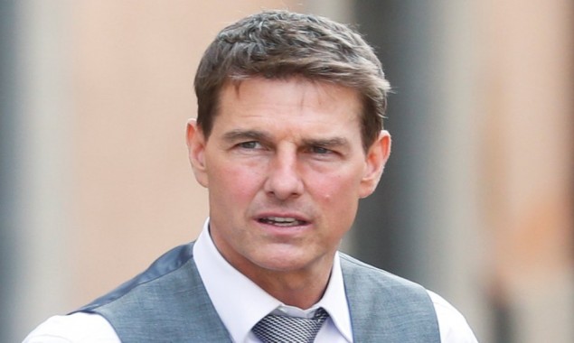 Tom Cruise exasperated with film crew for ignoring COVID-19 guidelines