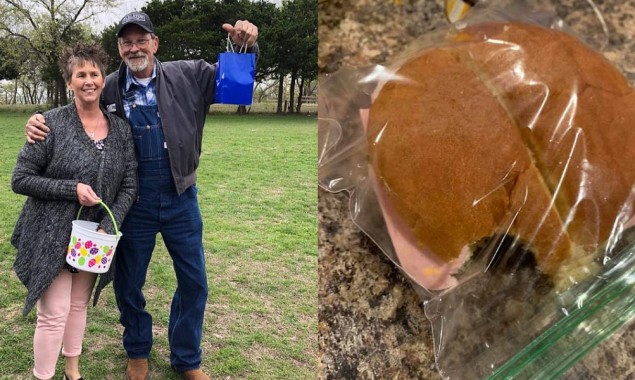 This woman sets new example of love