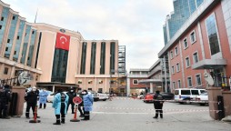Turkey: Eight COVID-19 patients killed in hospital fire