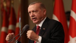 “Macron is a burden on France,” says Tayyip Erdogan