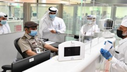 UAE Coronavirus Cases