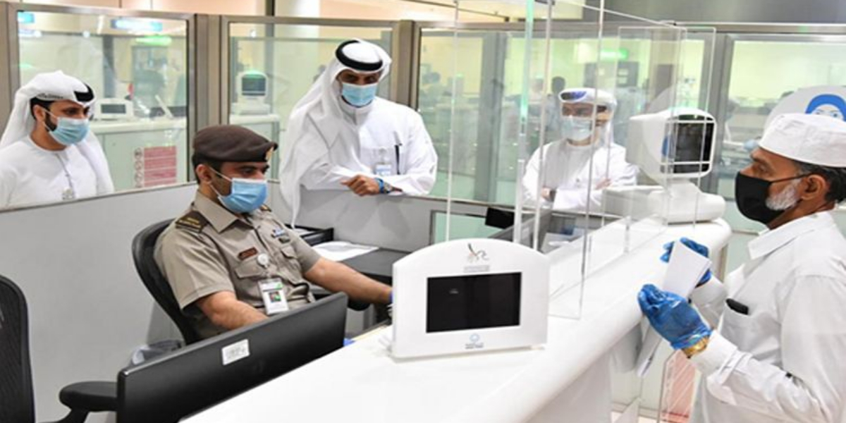 UAE Coronavirus Cases