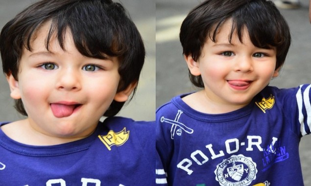 Happy birthday celebrity kid Taimur Ali Khan!