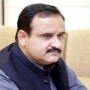 DG Rangers Punjab calls on CM Usman Buzdar
