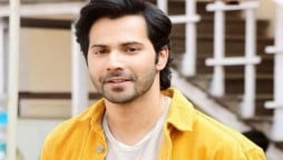 Varun Dhawan