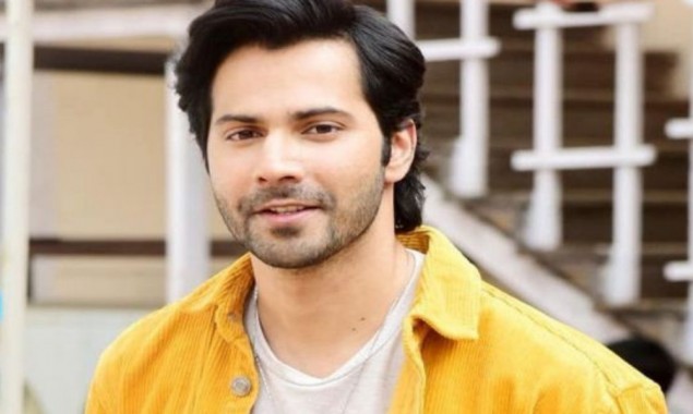 Varun Dhawan