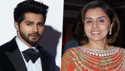 Varun Dhawan & Neetu Kapoor defeated COVID-19