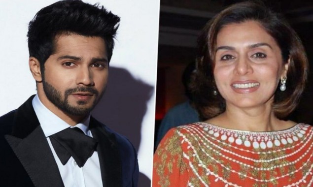 Varun Dhawan & Neetu Kapoor defeated COVID-19