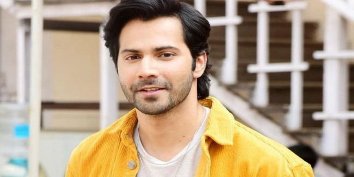 Varun Dhawan