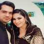 Custody controversy: Veena Malik’s ex Asad Khattak arrives in Pakistan