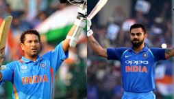 Virat Kohli surpassed Tendulkar’s record, Adds another title to his name