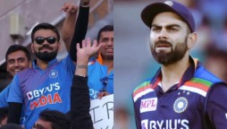 Virat Kohli doppelganger