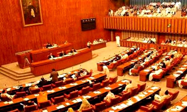 Voting by Show of hands; Government files reference in SC to seek guidance