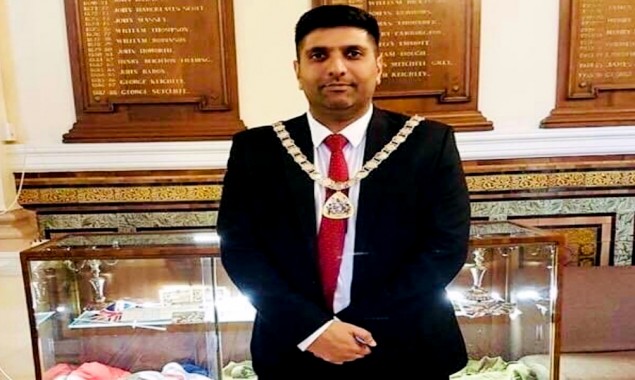Co- founder Labour Friends of Kashmir, Wajid Khan appointed in House of Lords