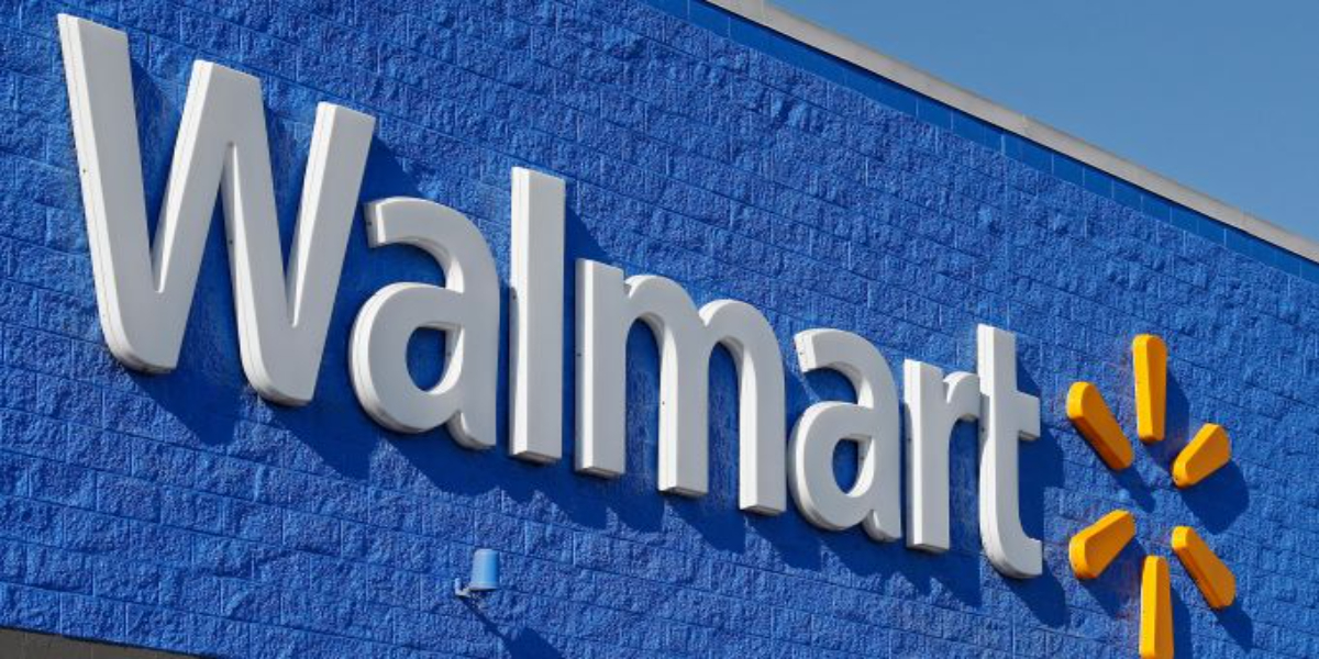 Walmart online returning service