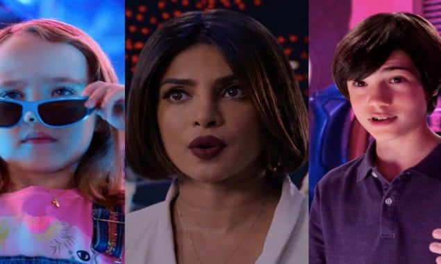 We Can Be Heroes: Priyanka Chopra shares trailer of new movie