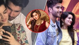 Is Hania Aamir behind Feroze Khan and Alizey Sultan’s divorce?