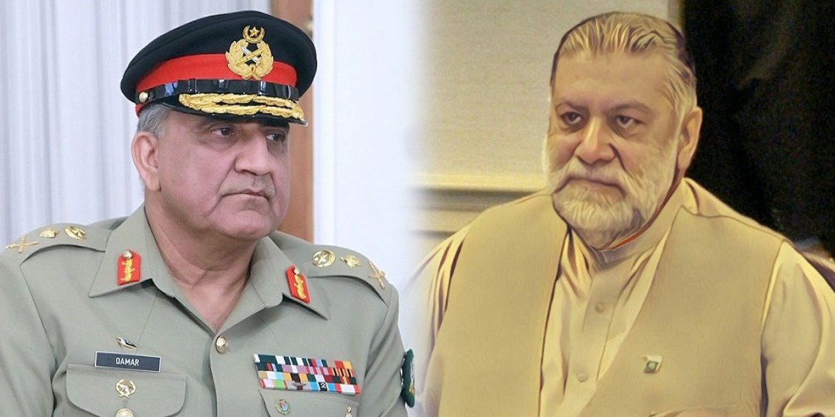 Mir Zafarullah Jamali condolence