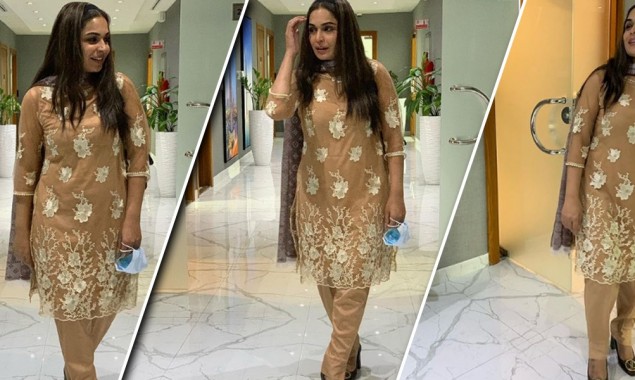 Meera continues to deny marriage with Atiq-ur-Rehman