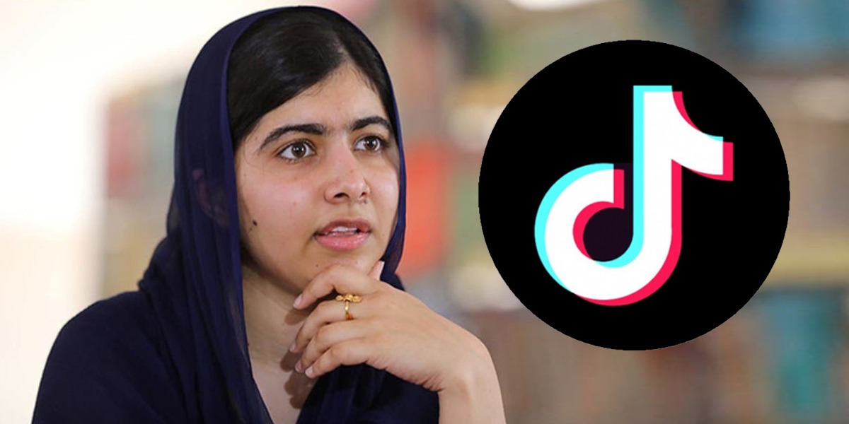 Malala Yousafzai joins TikTok