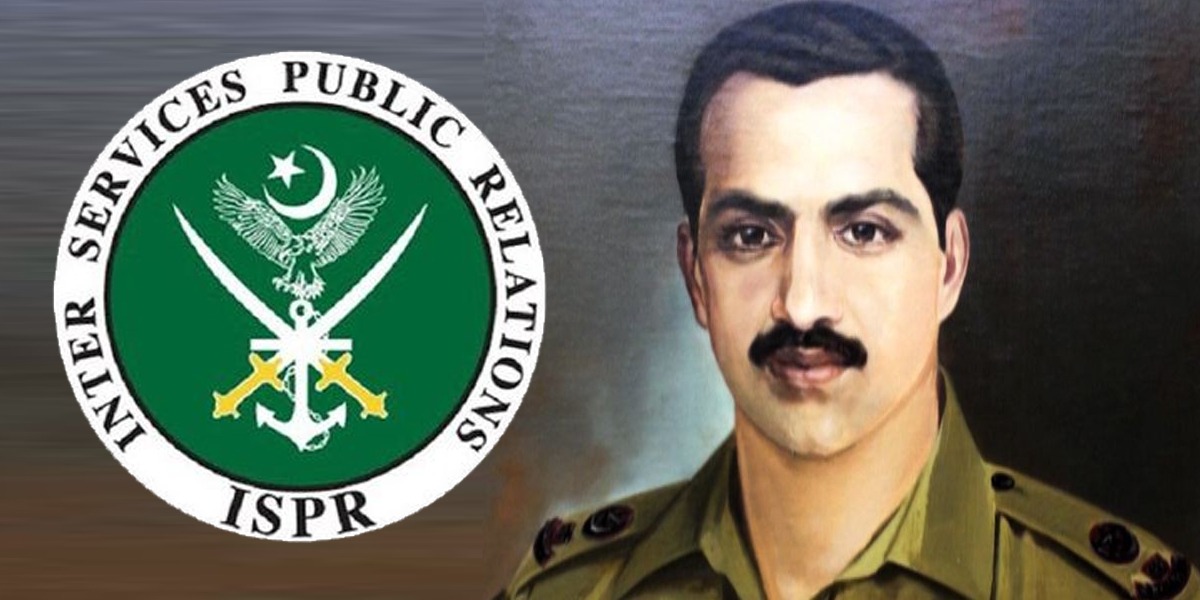 Major Shabbir Sharif Shaheed