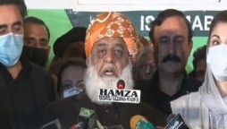 Maulana Fazl says, ‘PDM Lahore rally will be the “last nail” for the govt.