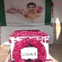 Muhammad Hussain Shaheed: Army Chief lays floral wreath at his eternal abode