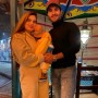 Alizey Feroze shares a special picture of ‘Santa’