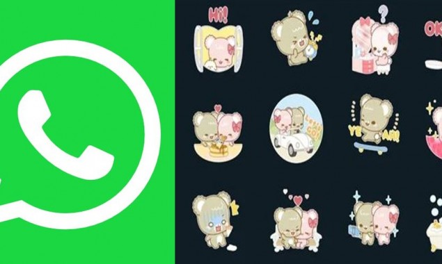 WhatsApp cubs stickers