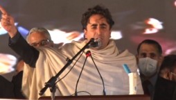 PDM Lahore: “Country suffers due to fake, illegitimate govt,” Bilawal tells charged crowd