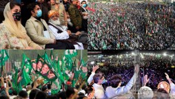 PDM Lahore Jalsa: Opposition Alliance to stage power show despite terror threat