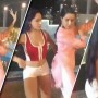 Nora Fatehi teaches Shraddha Kapoor bold belly dance moves