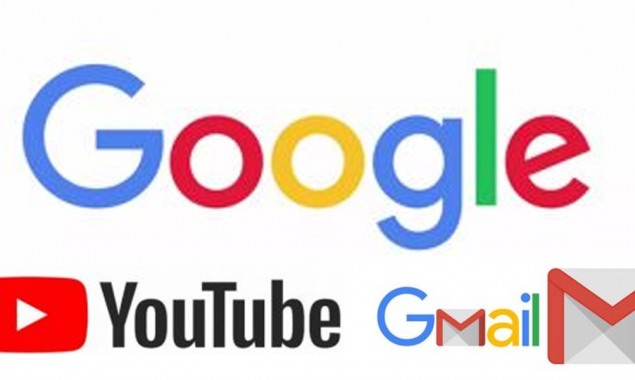 YouTube, Gmail inaccessible to users in Pakistan