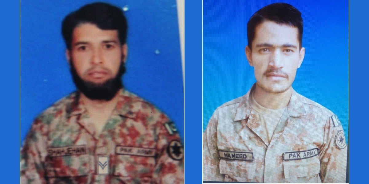 Line of Control ceasefire violation