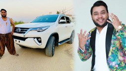 Prankster Nadir Ali shares his rag to rich story with fans