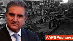 APS Peshawar Massacre: Nation salutes to the martyrs says FM Qureshi