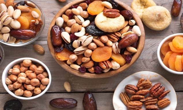 Dry Fruits