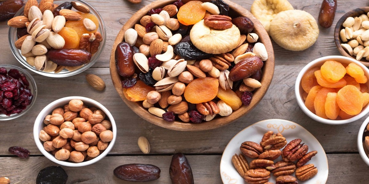 Dry Fruits