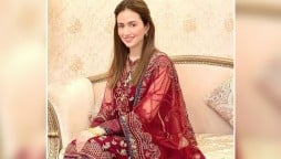 Sana Javed diet plan