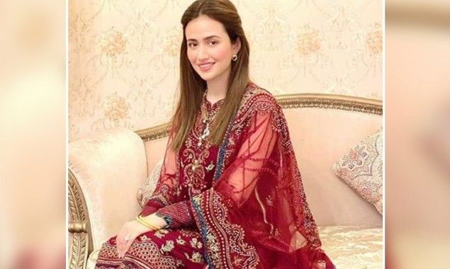 Sana Javed diet plan