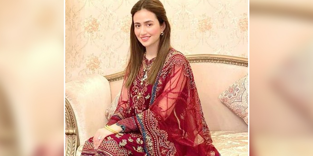 Sana Javed diet plan